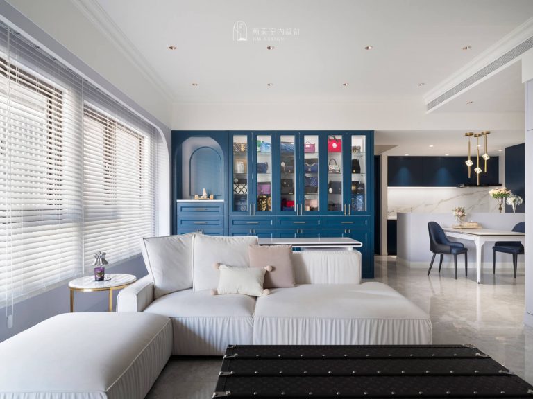 瀚美室內設計裝修風格宅